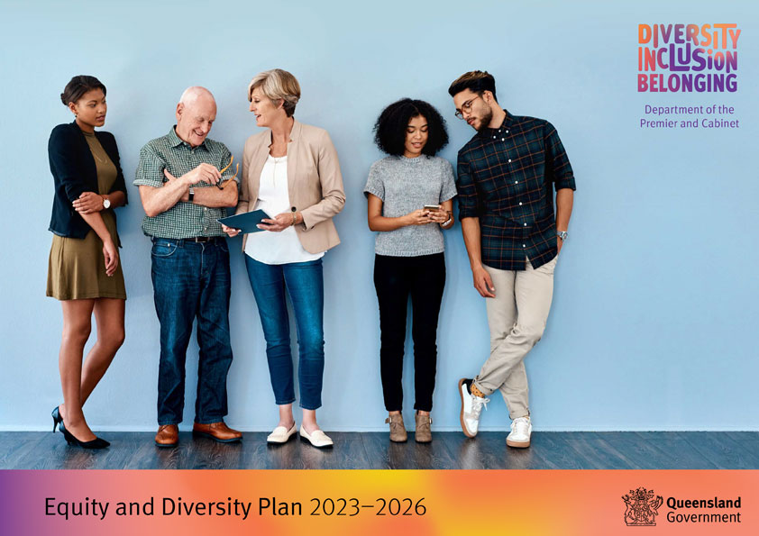 Read the Equity and Diversity Plan 2023–2026