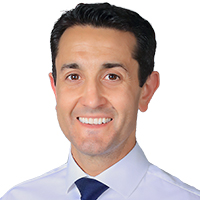 Premier of Queensland - David Crisafulli