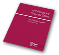 2032 Olympic and Paralympic Games – the Value Proposition Assessment